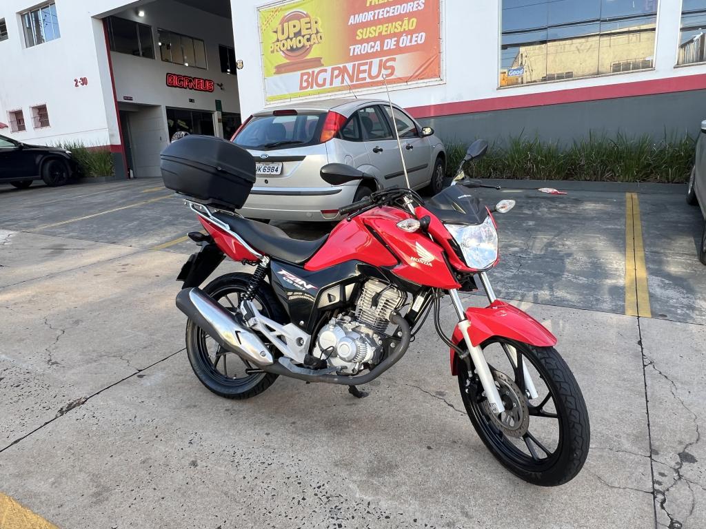 HONDA CG 160 - Foto