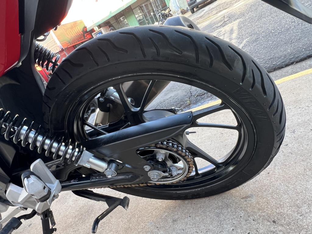 HONDA CG 160 - Foto