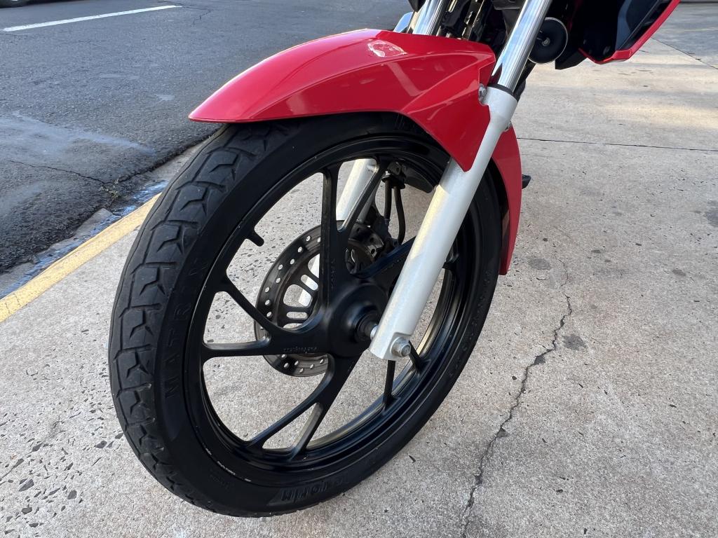 HONDA CG 160 - Foto