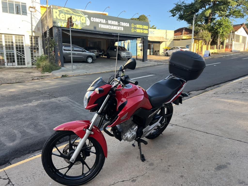 HONDA CG 160