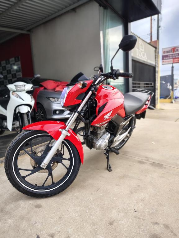 HONDA CG 160
