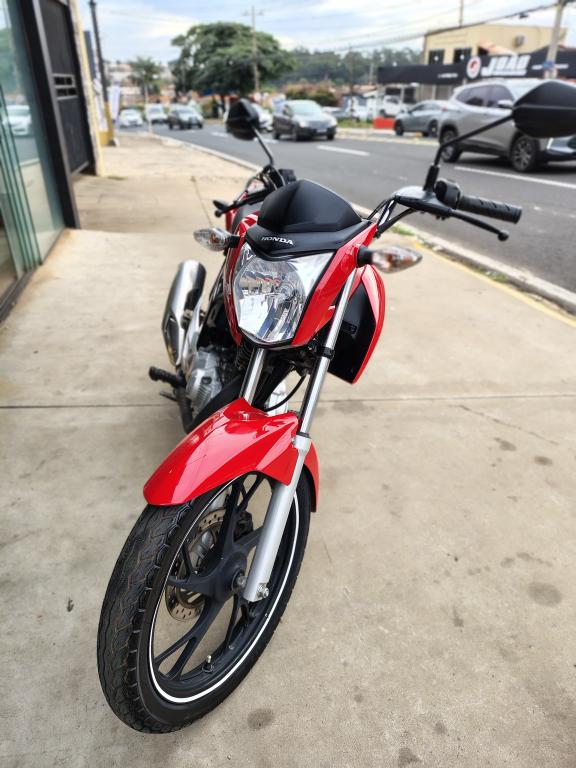HONDA CG 160 - Foto