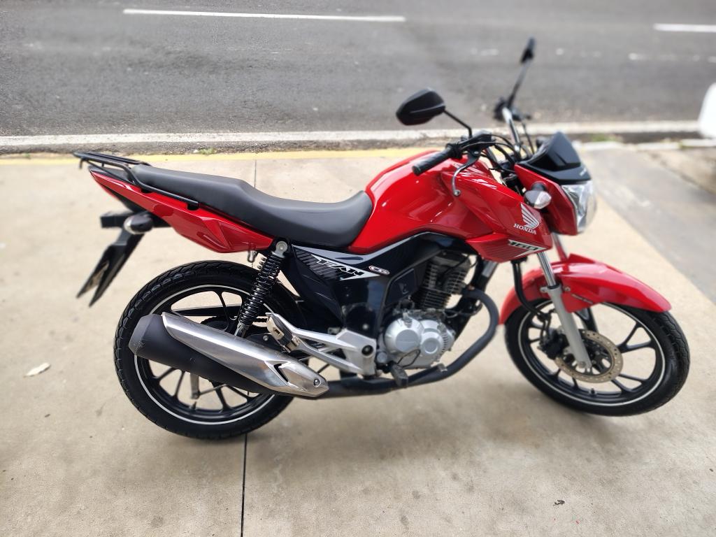 HONDA CG 160 - Foto