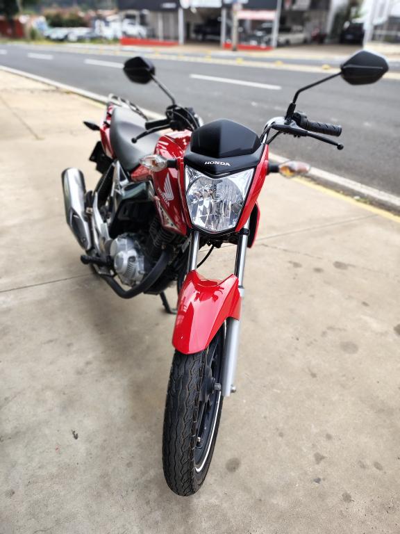 HONDA CG 160 - Foto