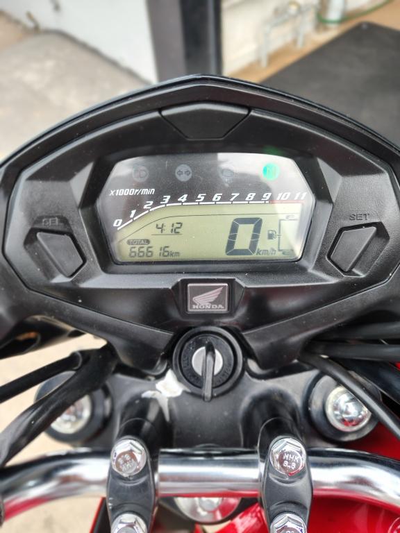 HONDA CG 160 - Foto