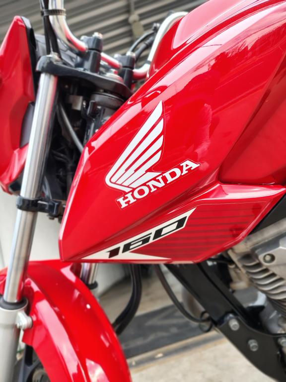 HONDA CG 160 - Foto