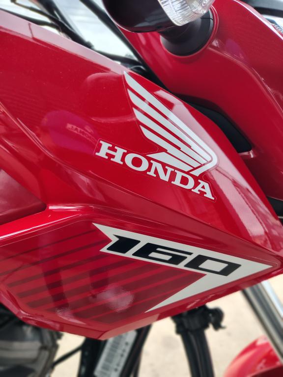 HONDA CG 160 - Foto