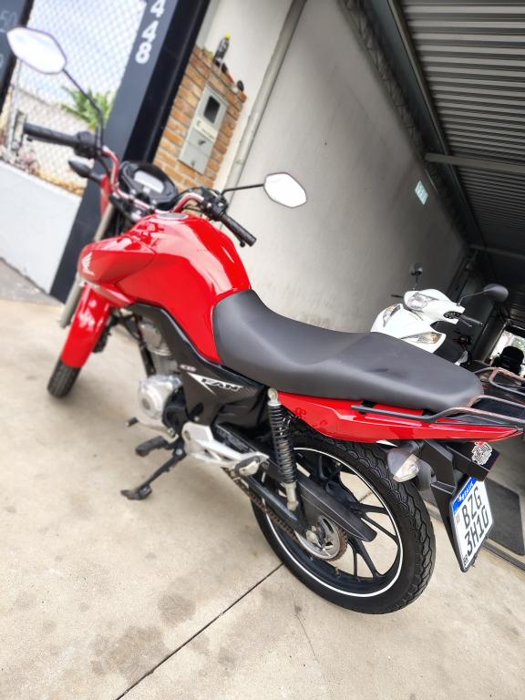 HONDA CG 160 - Foto