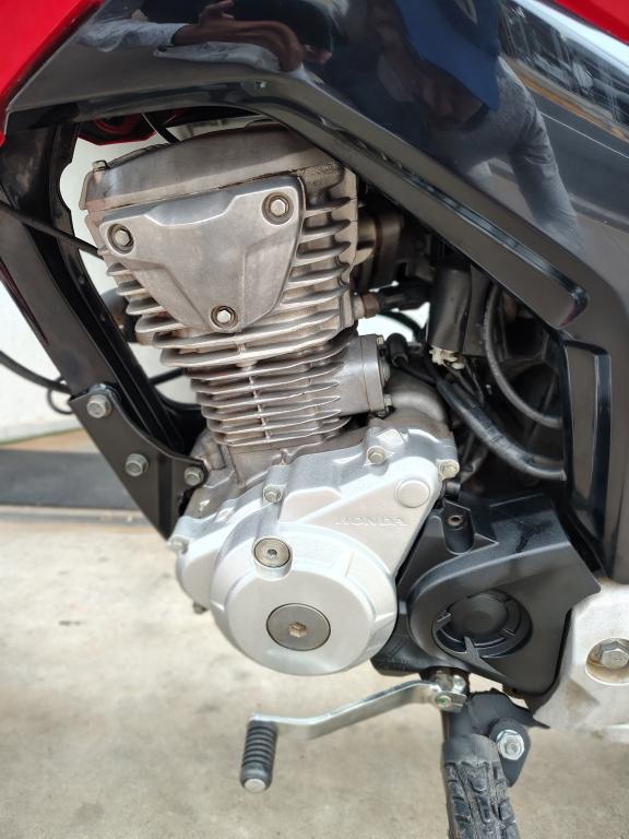 HONDA CG 160 - Foto