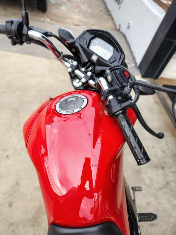 HONDA CG 160 - Foto