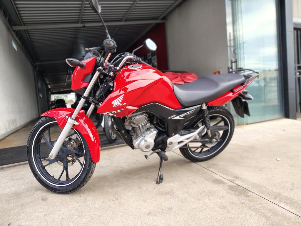 HONDA CG 160 - Foto