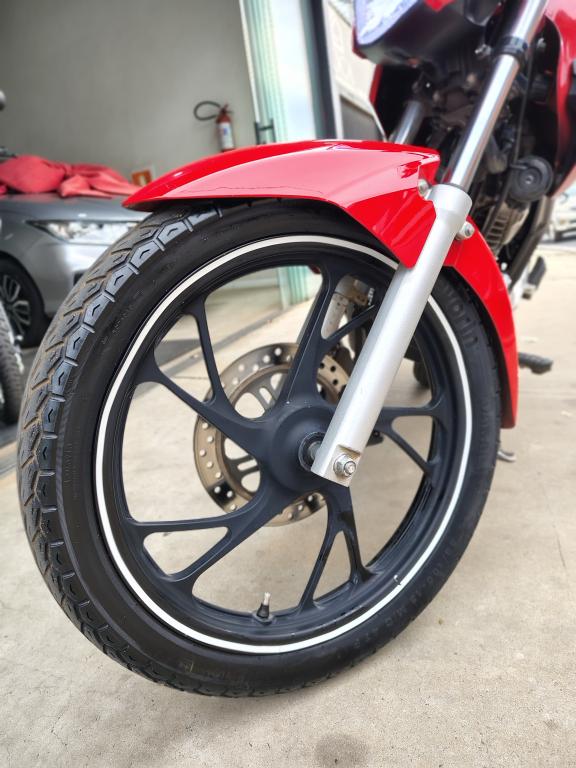 HONDA CG 160 - Foto