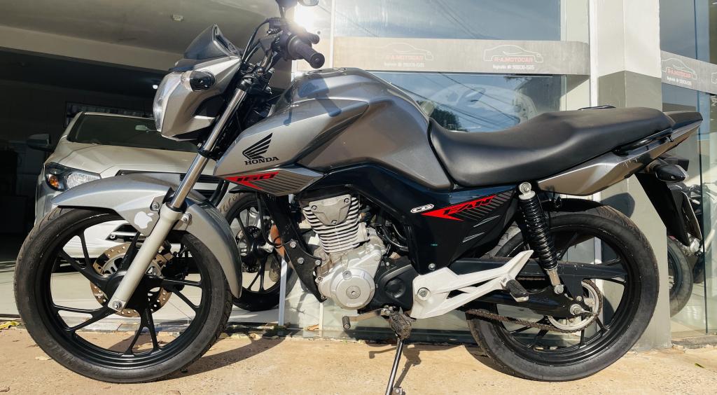 HONDA CG 160