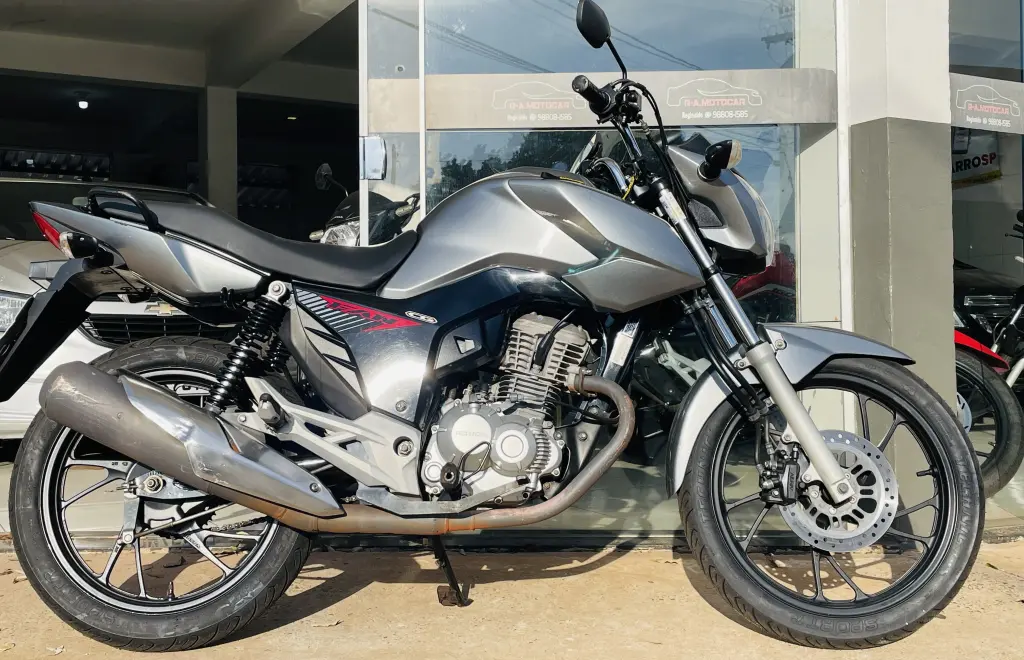 HONDA CG 160 - Foto