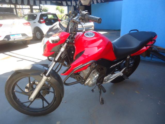 HONDA CG 160 - Foto