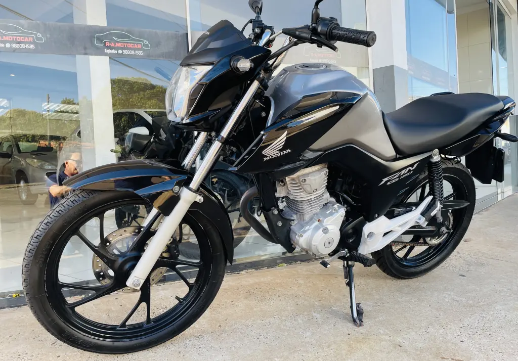 HONDA CG 160 - Foto