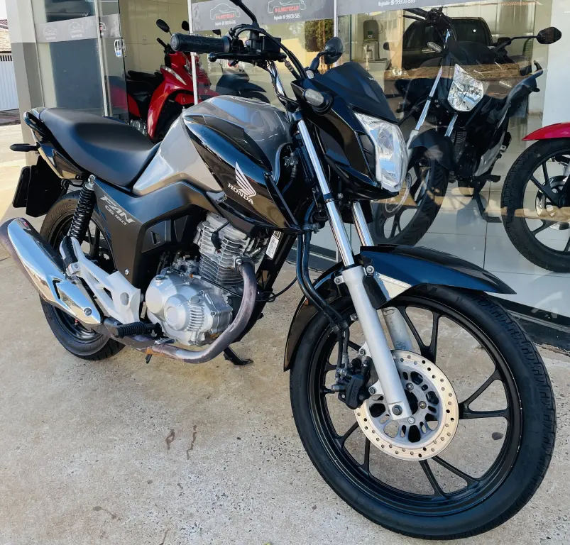 HONDA CG 160 - Foto