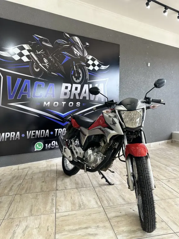 HONDA CG 160 - Foto