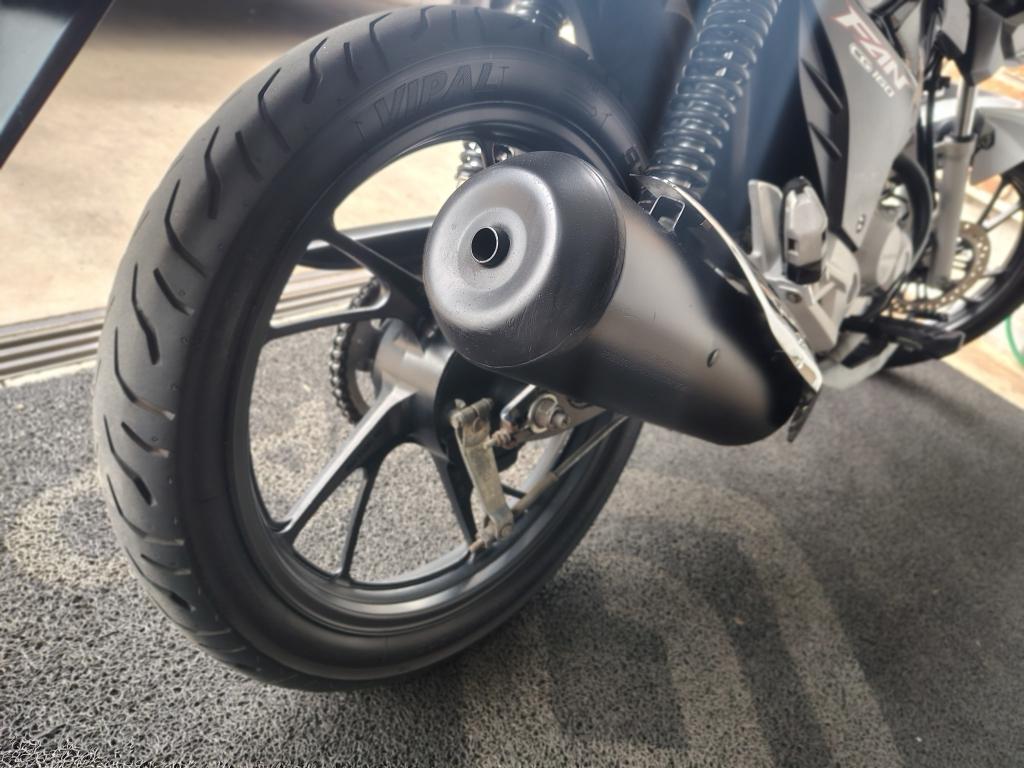 HONDA CG 160 - Foto