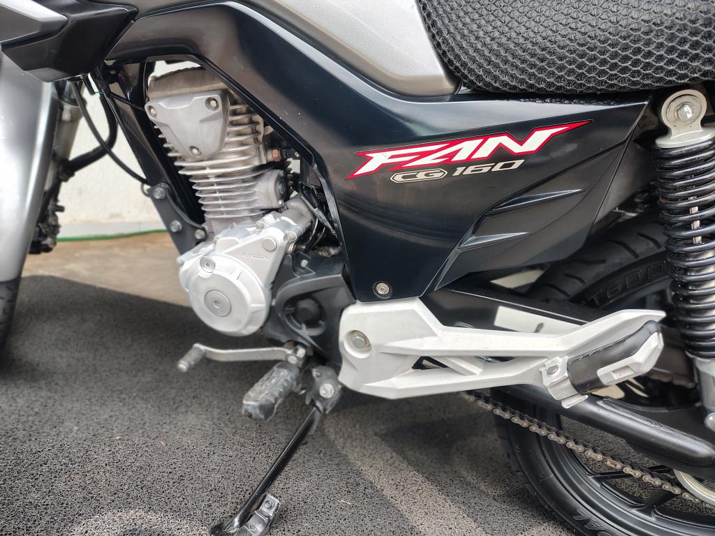HONDA CG 160 - Foto