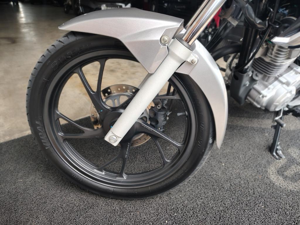 HONDA CG 160 - Foto