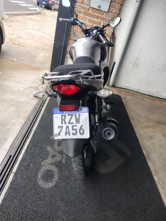 HONDA CG 160 - Foto