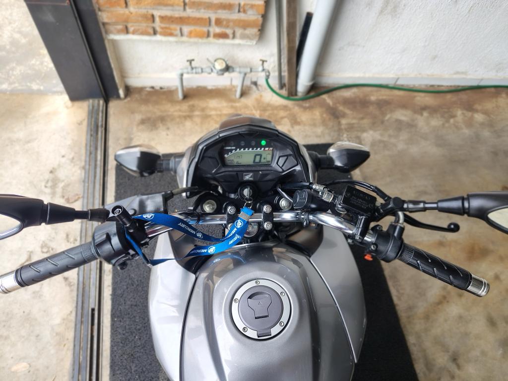 HONDA CG 160 - Foto
