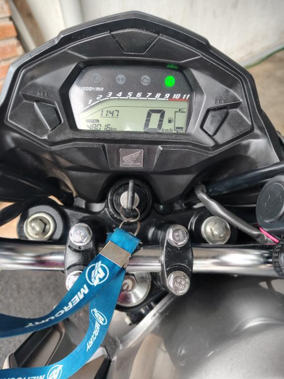 HONDA CG 160 - Foto