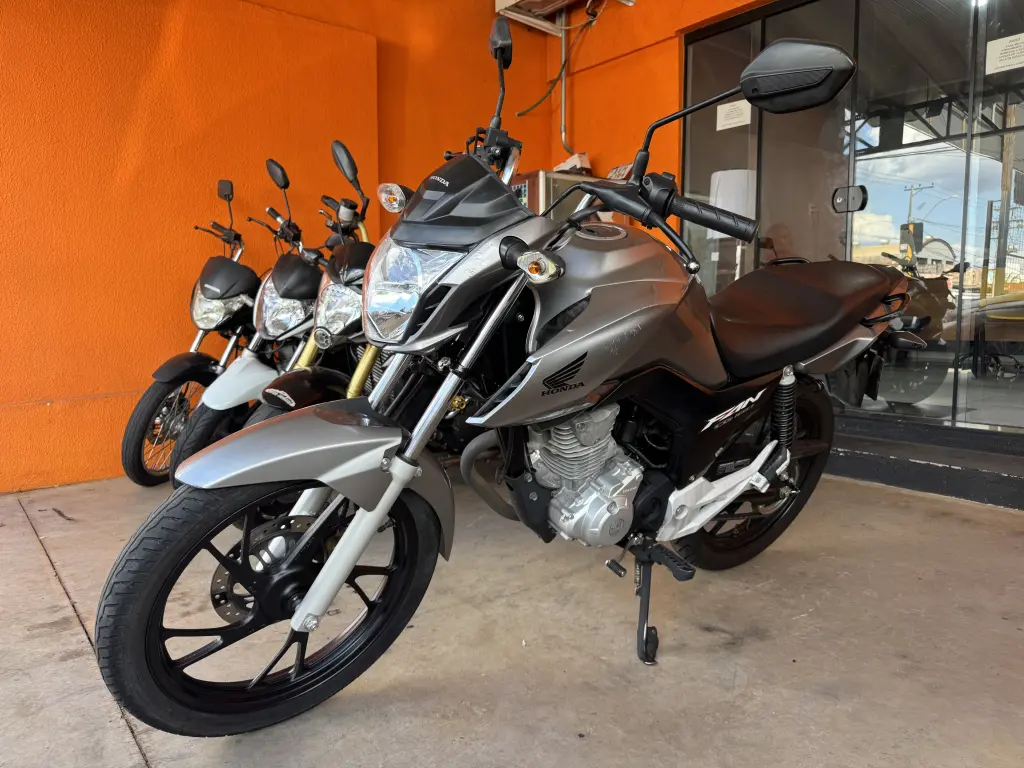 HONDA CG 160