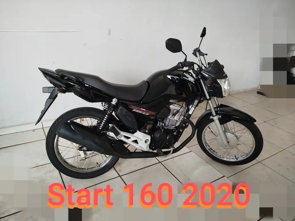 HONDA CG 160