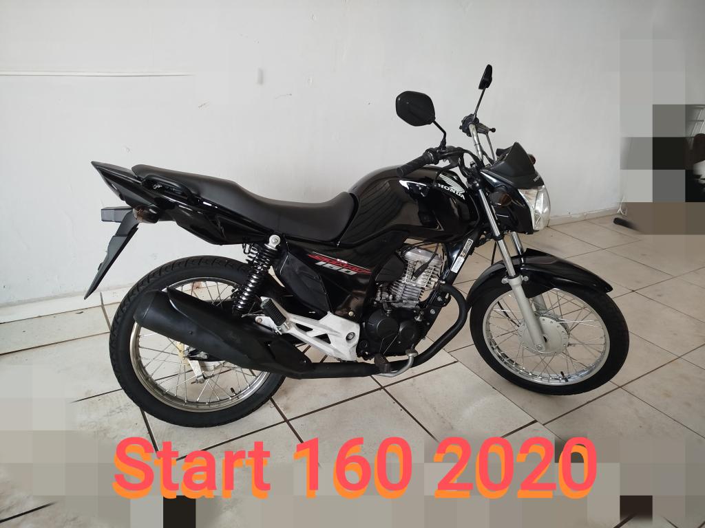HONDA CG 160 - Foto
