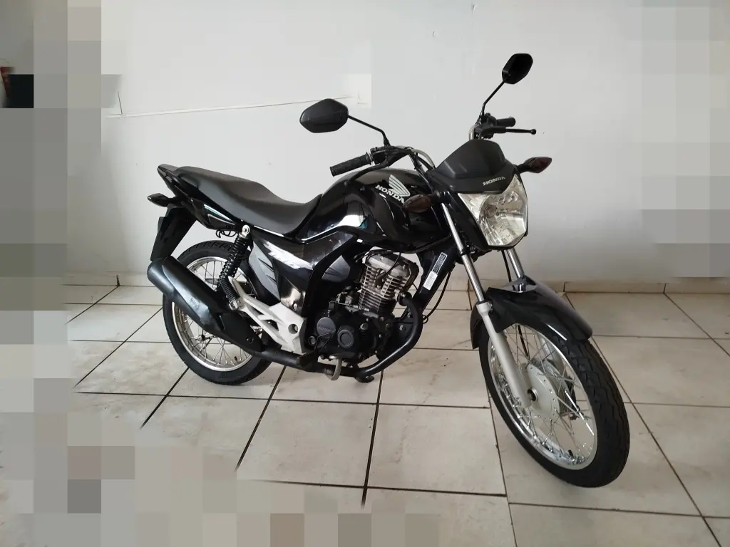 HONDA CG 160 - Foto