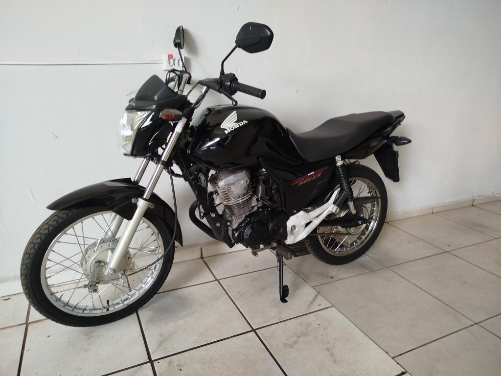HONDA CG 160 - Foto