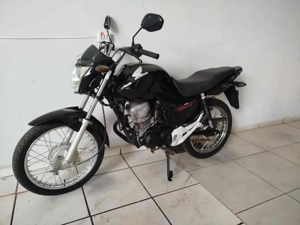 HONDA CG 160 - Foto
