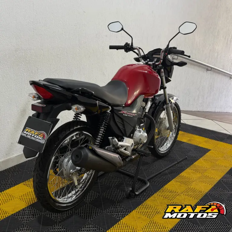 HONDA CG 160 - Foto