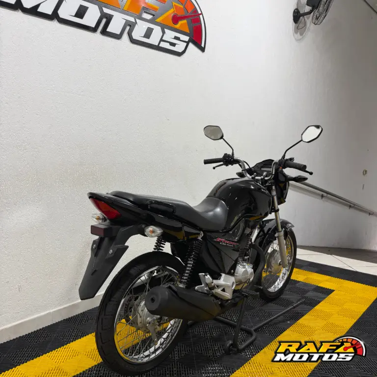 HONDA CG 160 - Foto