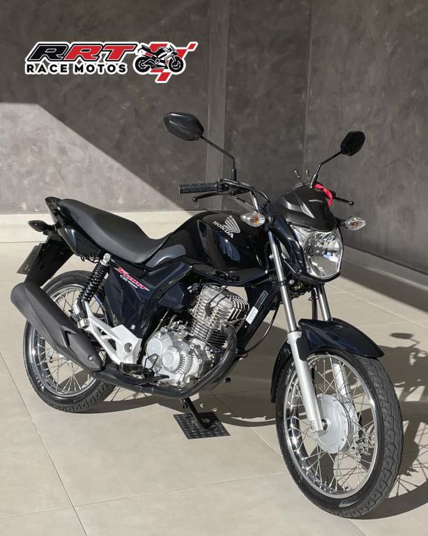 HONDA CG 160 - Foto