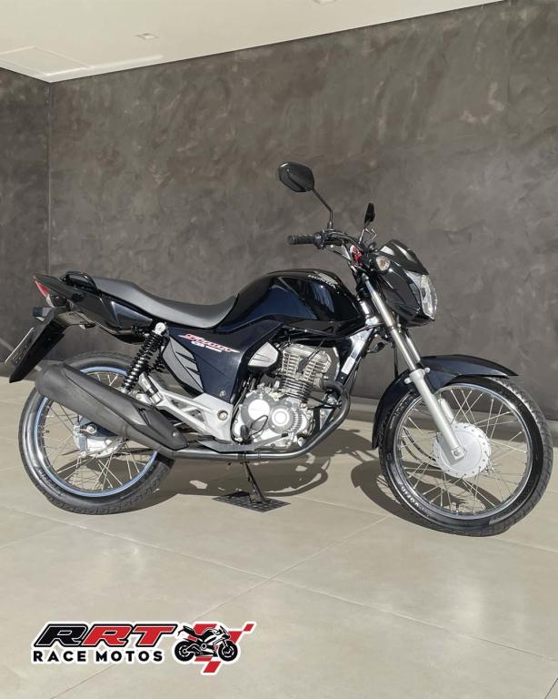 HONDA CG 160 - Foto