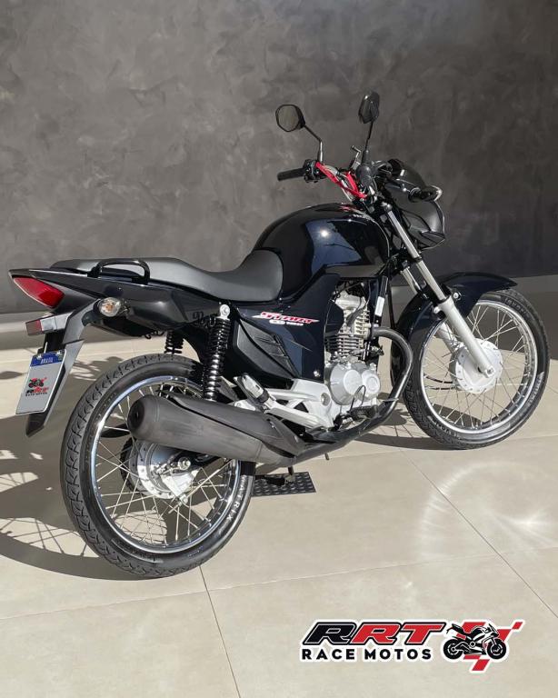 HONDA CG 160 - Foto