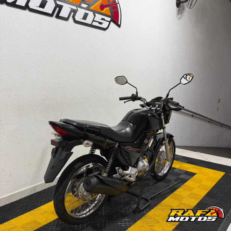 HONDA CG 160 - Foto