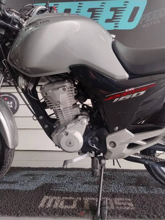HONDA CG 160 - Foto
