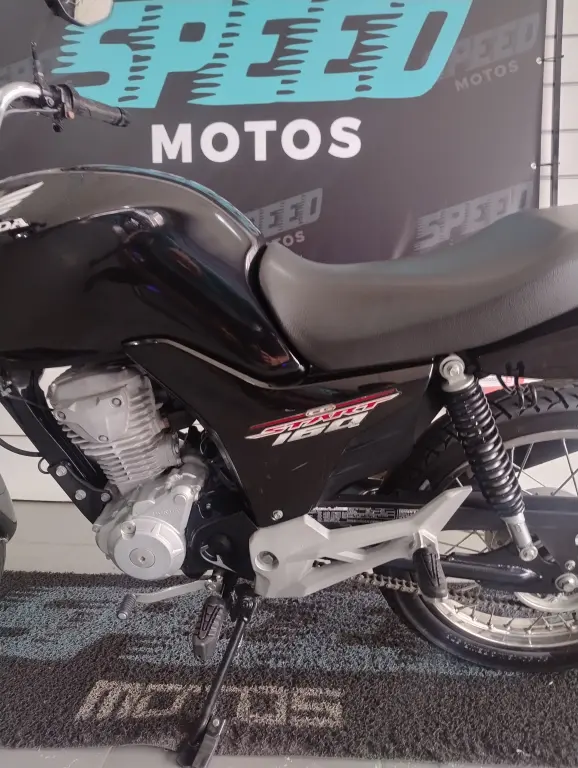 HONDA CG 160 - Foto