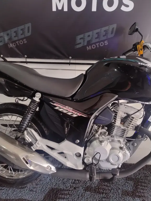HONDA CG 160 - Foto