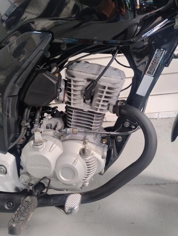 HONDA CG 160 - Foto