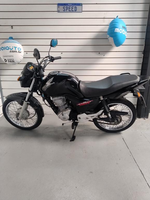 HONDA CG 160 - Foto