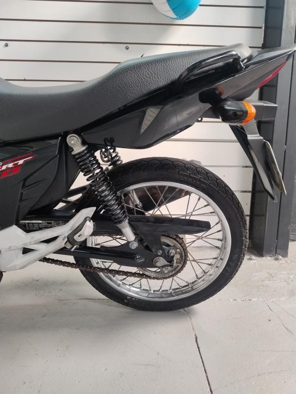 HONDA CG 160 - Foto