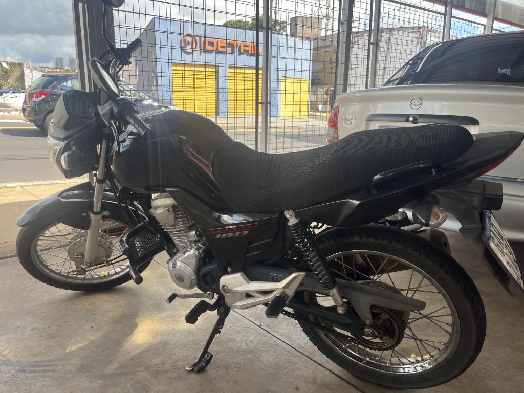 HONDA CG 160 - Foto