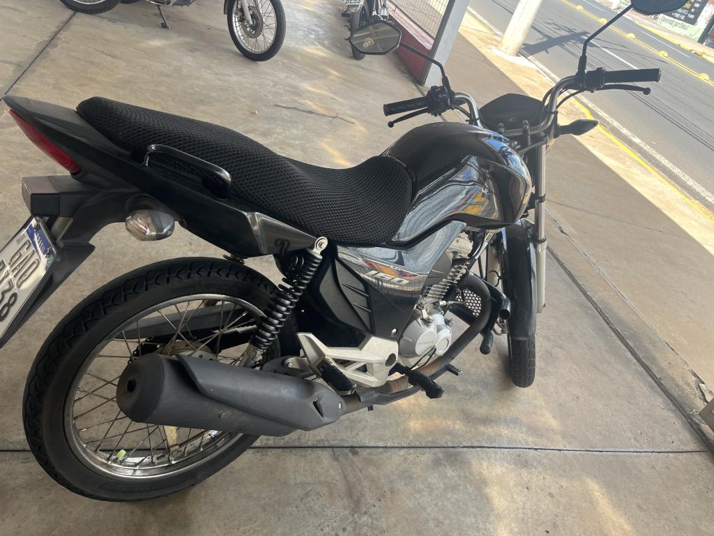 HONDA CG 160 - Foto