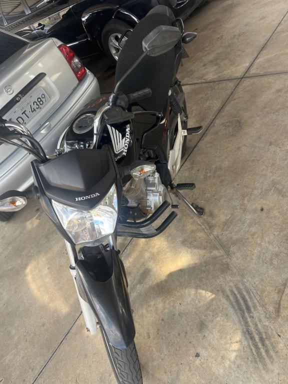 HONDA CG 160 - Foto