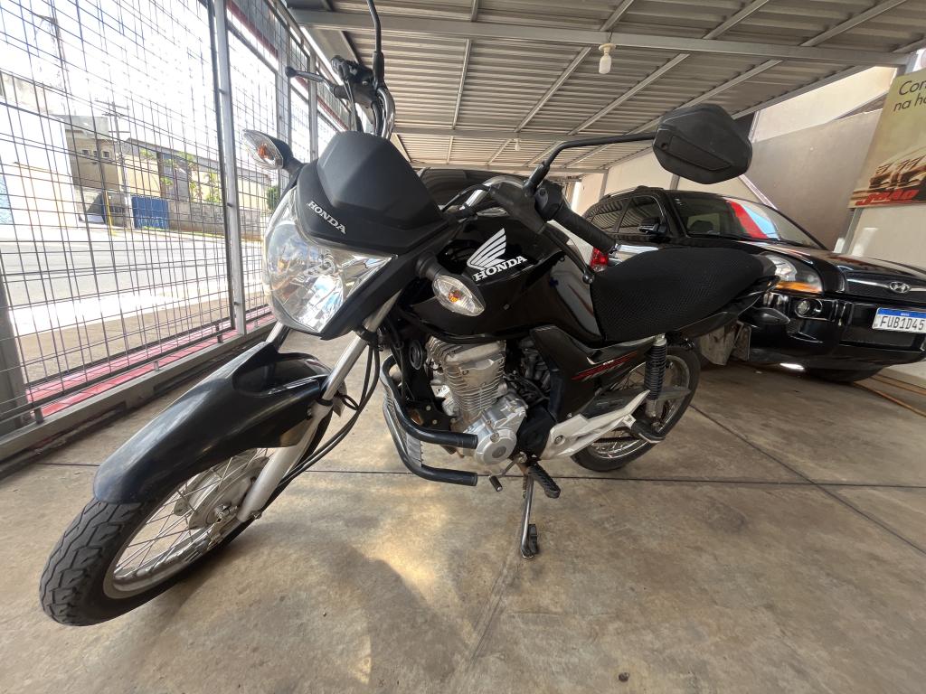 HONDA CG 160 - Foto